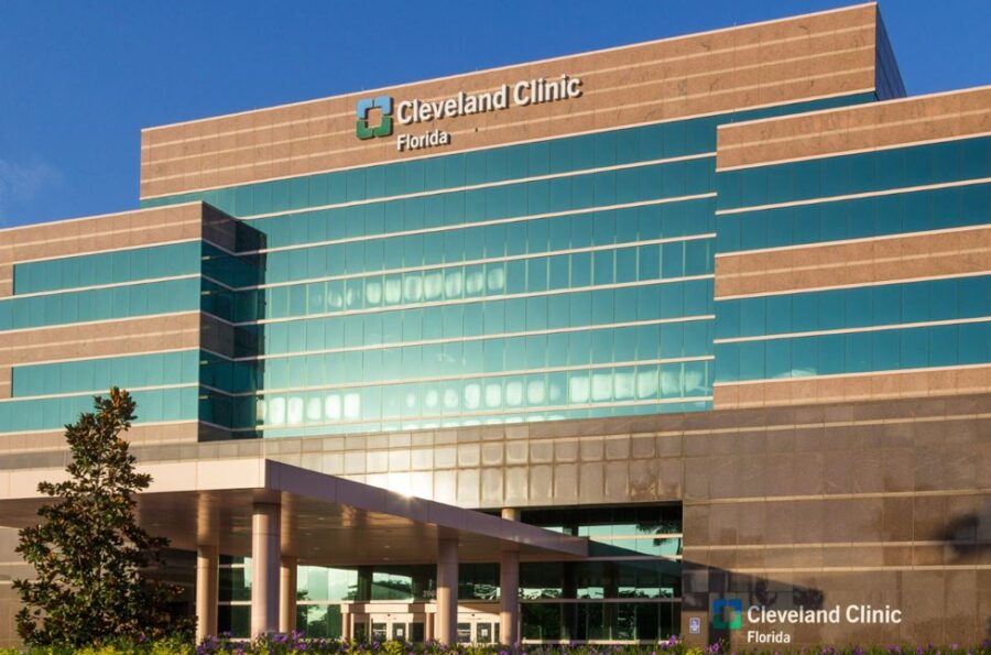 Cleveland Clinic, Florida.