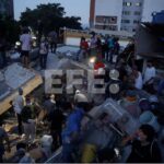Al menos 132 muertos y 570 heridos deja el terremoto de magnitud 7,4 en Colombia