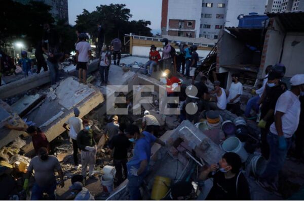Colombia Terremoto 2