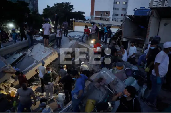Colombia Terremoto 2