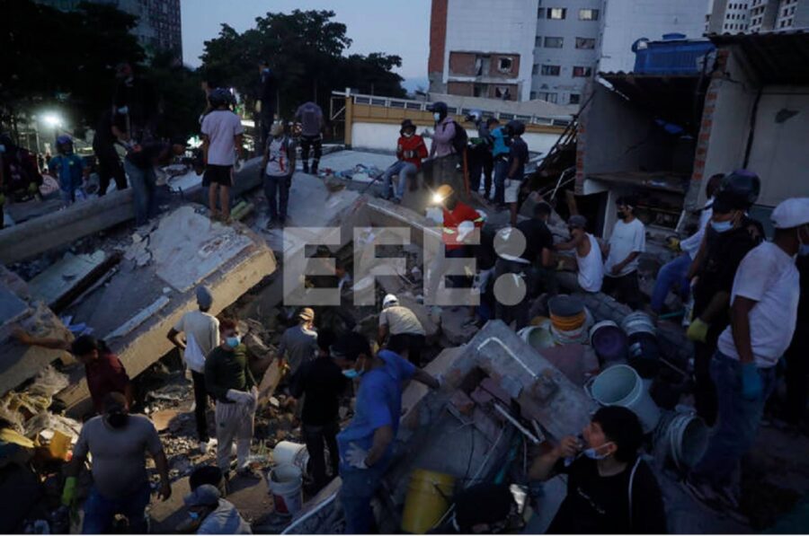 Colombia Terremoto 2