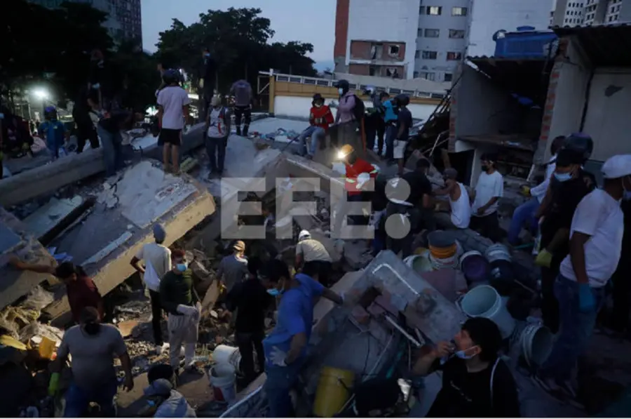 Colombia Terremoto 2