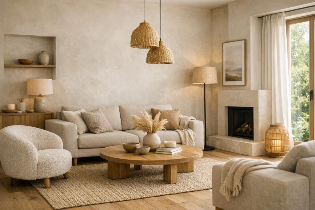 Estos son los colores para interiores que están en tendencia esta temporada