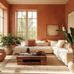 Estos son los colores para interiores que están en tendencia esta temporada