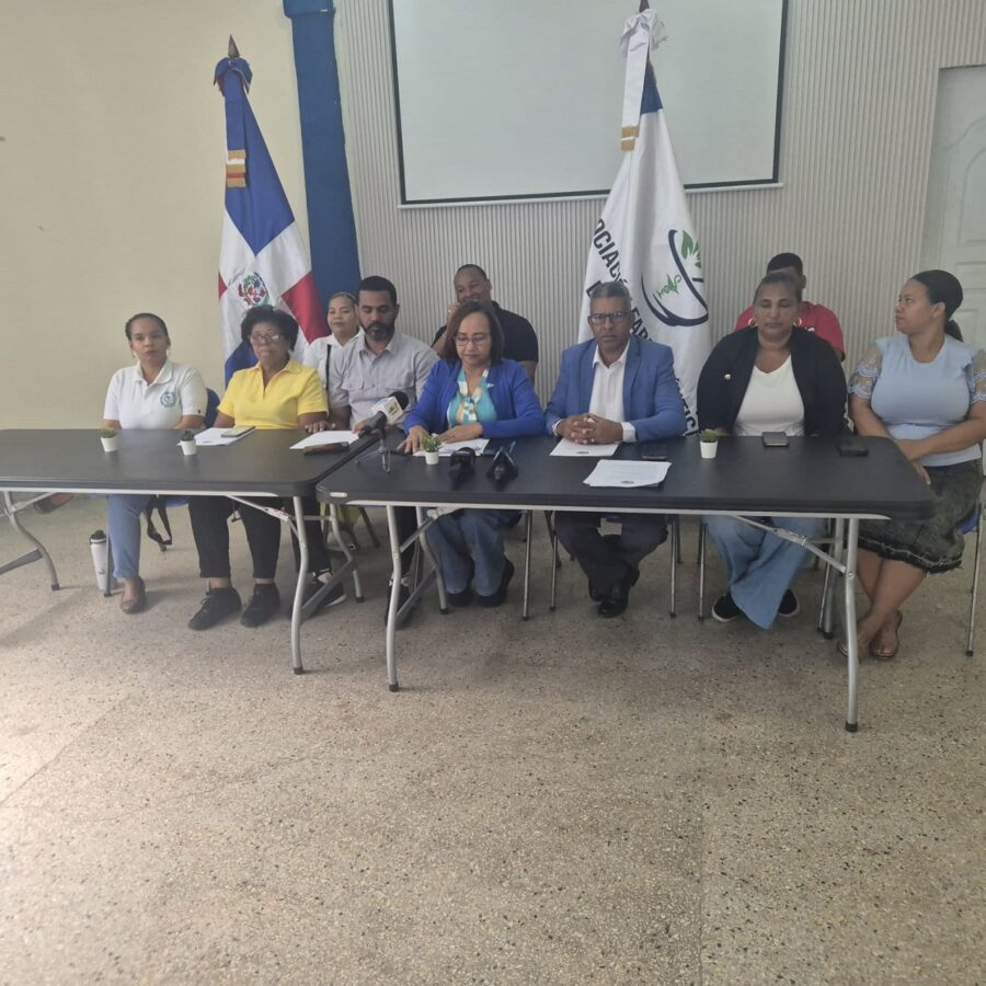Conasalud pide al presidente Luis Abinader responder a las demandas de reivindicaciones del sector salud.