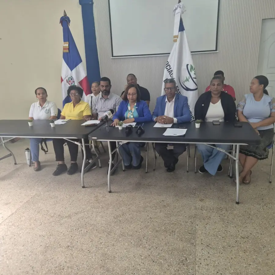 Conasalud pide al presidente Luis Abinader responder a las demandas de reivindicaciones del sector salud.