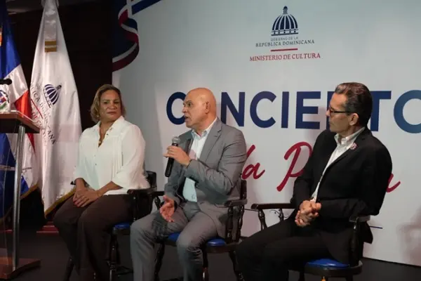 Concierto por la patria
