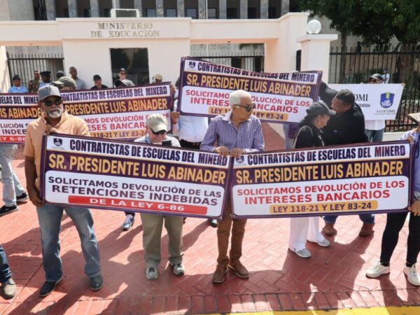 Contratistas de escuelas de educación