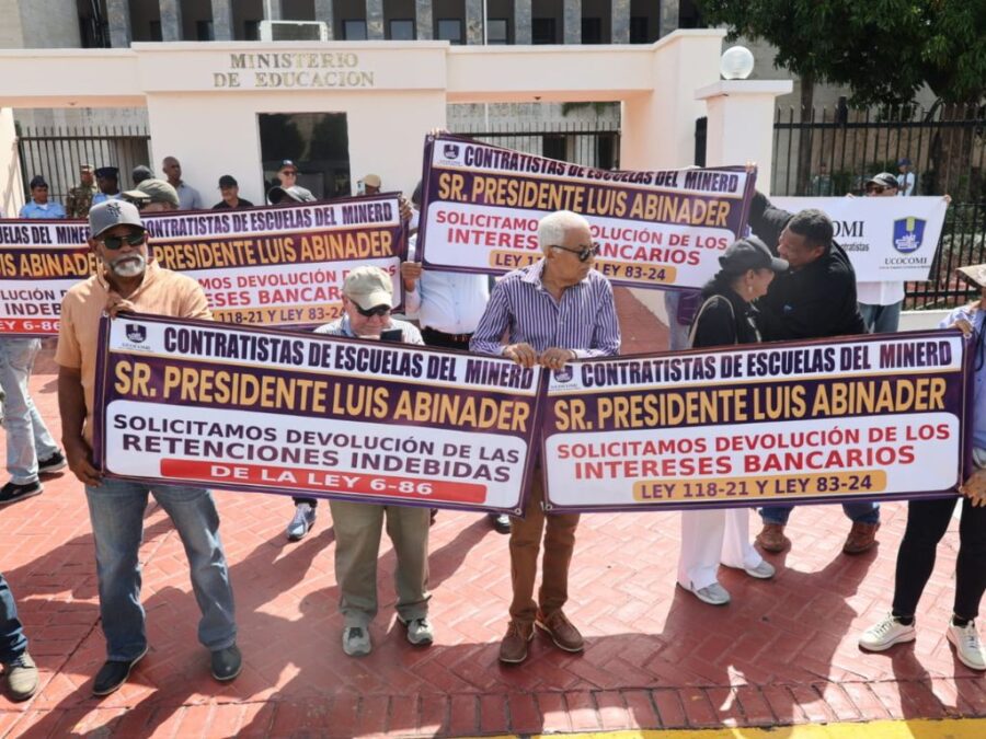 Contratistas de escuelas de educación