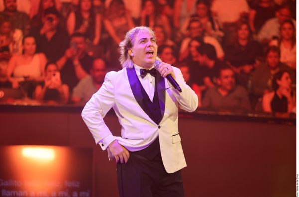 Cristian Castro,