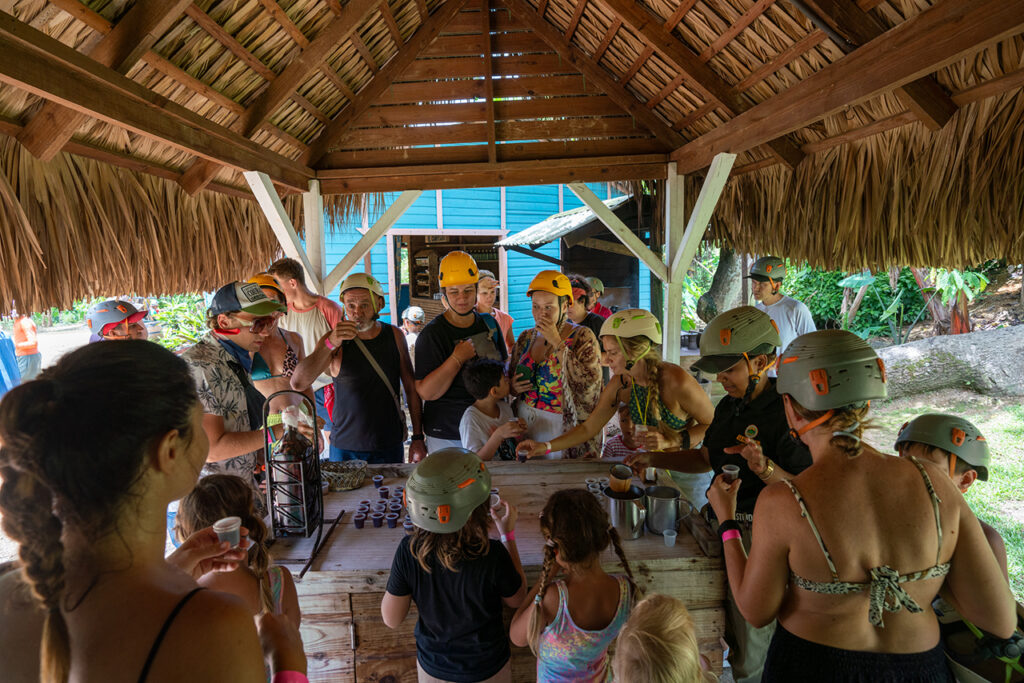 La Hacienda Park integra sabores y tradiciones dominicanas a la experiencia turística