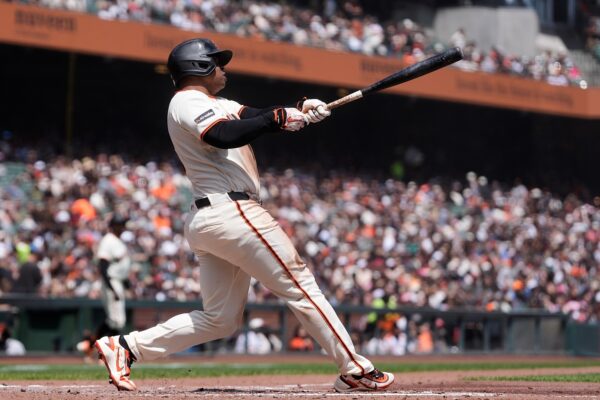 Rockies Giants Baseball