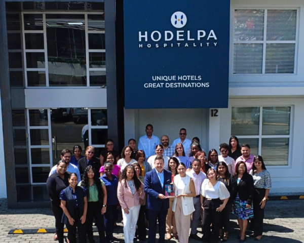Directivos de Hodelpa Hospitality Horizontal