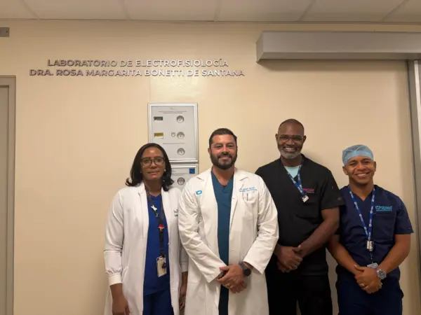 Doctores de Cedimat
