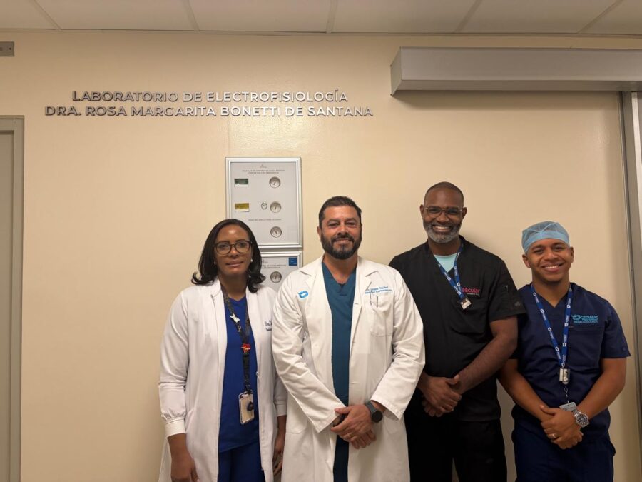 Doctores de Cedimat