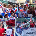 Cerca 500 mil dominicanos asisten al Desfile de Manhattan