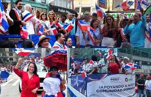 Dominicanos en NY
