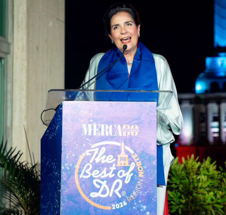 María Amalia León es reconocida por su aporte al arte y la cultura dominicana