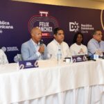 Clásico Félix Sánchez con figuras eminentes