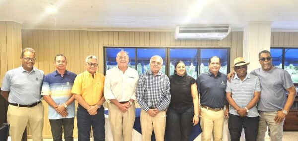 Torneo está dedicado a  Francisco -Cuqui- Torres (centro)