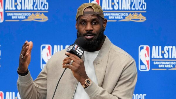 LeBron James acaba de lanzar nuevo proyecto en  YouTube.