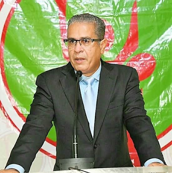 Américo Cabrera, presidente cronistas Santiago.
