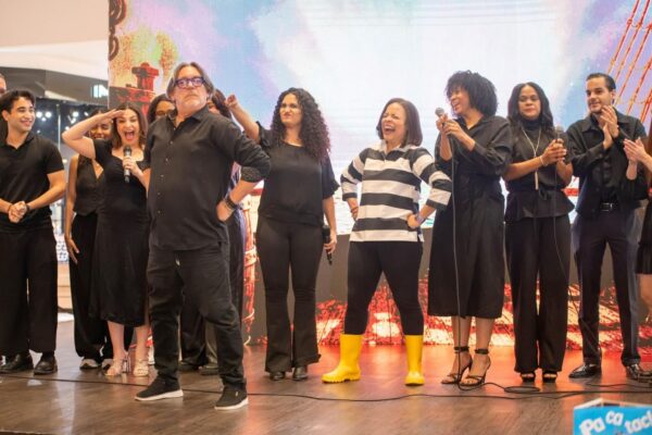 El musical original de Anya Damirón llegará al Teatro Nacional.