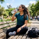 Deshidratación puede afectar al corazón