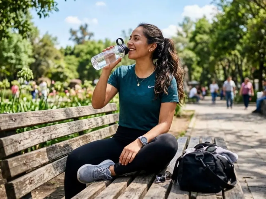 Ante las altas temperaturas, prestar atención a  señales.