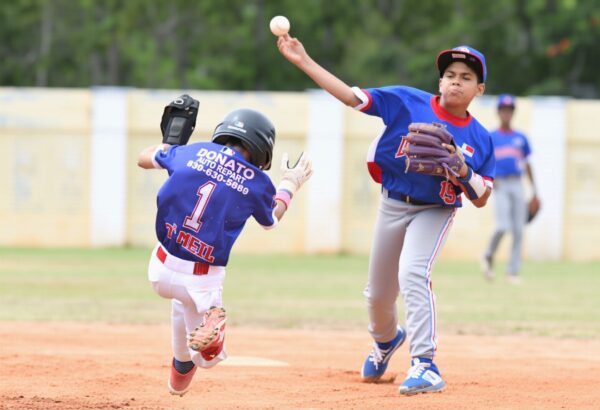 Acción   partido   República Dominicana y Puerto Rico.