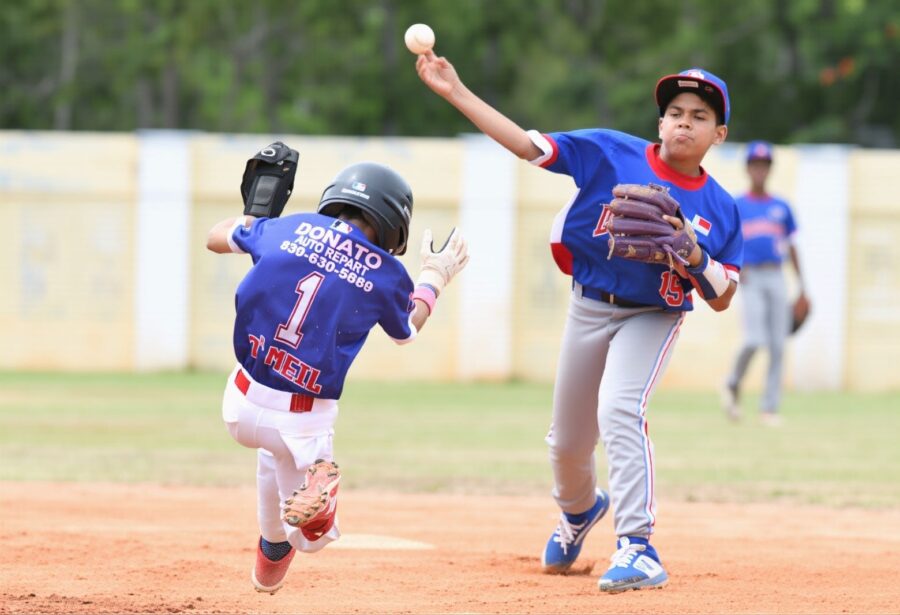 Acción   partido   República Dominicana y Puerto Rico.