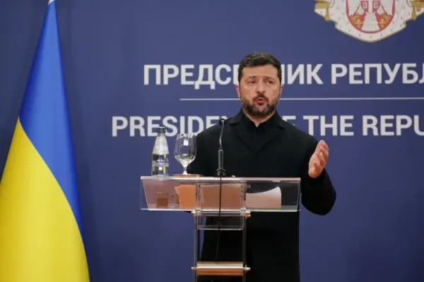 EPA1940-SERBIA-UKRAINE-DIPLOMACY