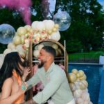 ¡Es niña! DJ Adoni y su esposa revelan el sexo de su bebé