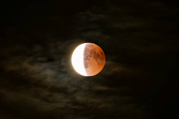 Eclipse lunar