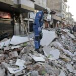 Terremoto en Colombia: Cifra de muertos se eleva a 240 y 668 los heridos