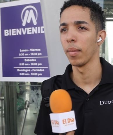 Usuarios destacan la mejora en el Metro de Santo Domingo tras eliminar transbordo: "Nos ahorra mucho el tiempo"