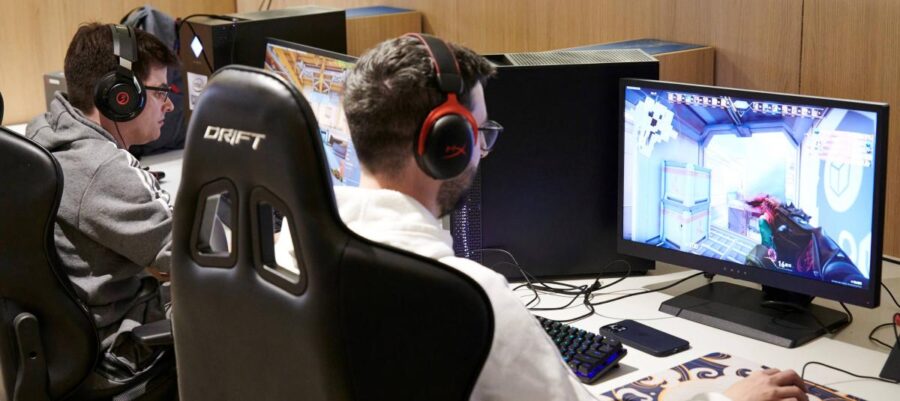 El 86.9% de los gamers en México utiliza el celular.