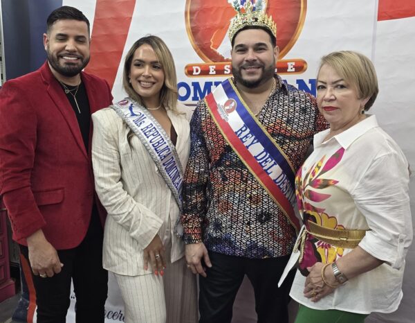 El Chaval, Rey de New Jersey