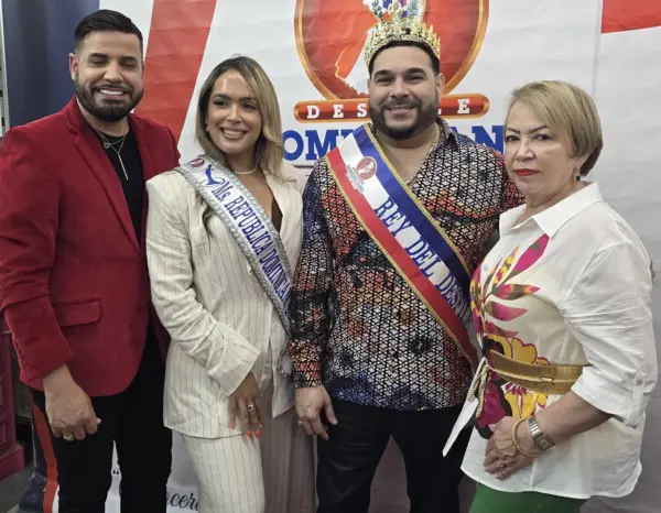 El Chaval, Rey de New Jersey