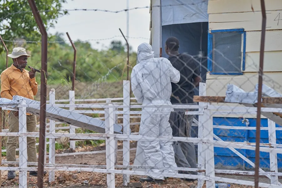 La Unión Africana advierte: El brote de ébola en RD del Congo podría ser tres veces mayor