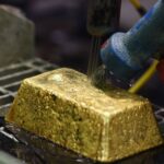 El oro gana protagonismo en las exportaciones dominicanas