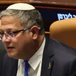 El ministro israelí Ben Gvir llama a asesinar «entre 30 y 40 personas cada noche» en Gaza