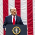 Trump no acudirá a Nueva York pero irá al Pentágono para conmemorar los 25 años del 11S