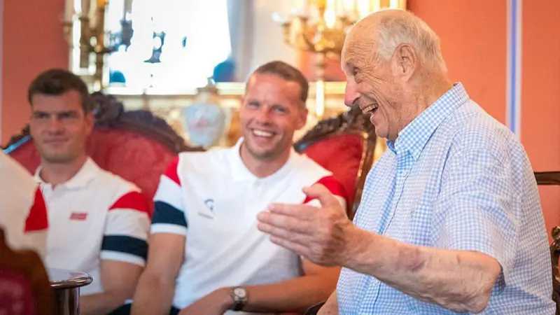 Muere a los 89 años Harald de Noruega, el rey que se casó con una plebeya y reformó la monarquía de su país