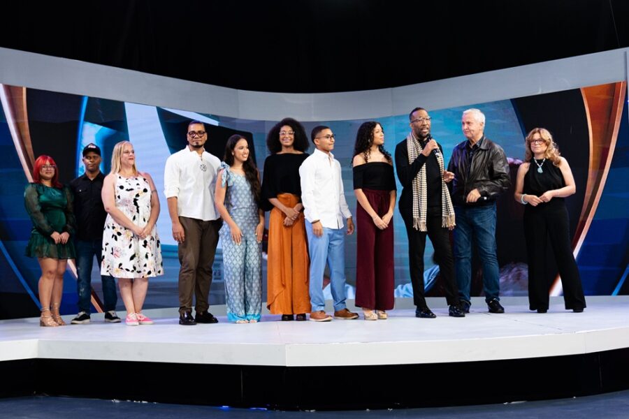 Elenco de lo nuevo que trea el canal 4
