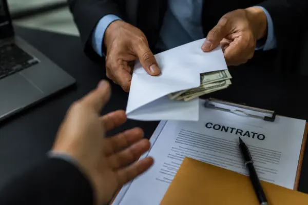 Empresas podrian pagar hasta 1,500 salarios.