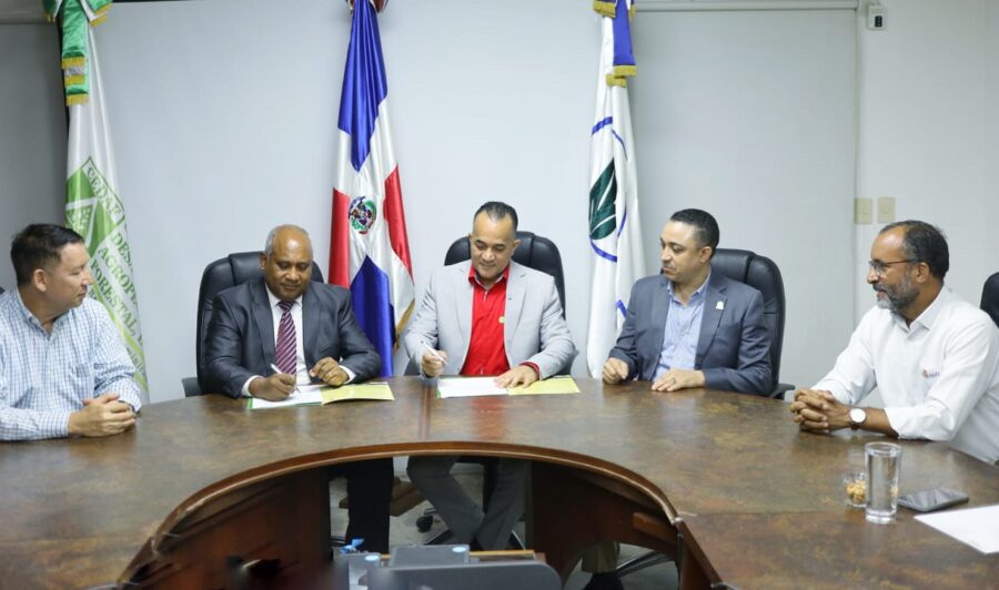 Entidades fortalecerán buenas prácticas agrícolas y protección ambiente.