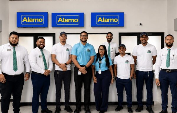 Equipo de Aeropuerto Internacional de Punta Cana.