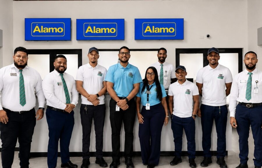 Equipo de Aeropuerto Internacional de Punta Cana.