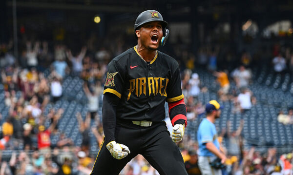 Milwaukee Brewers v Pittsburgh Pirates – Game One